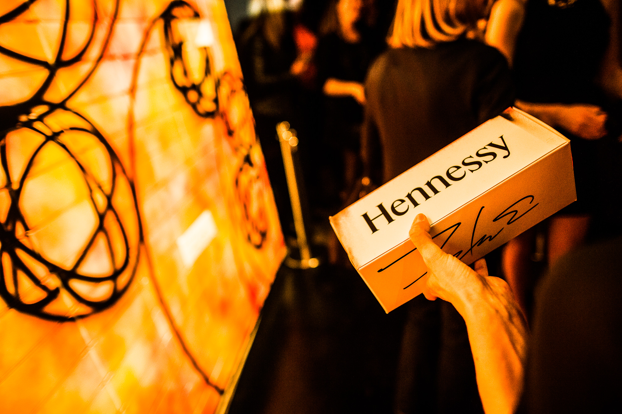 Export x3  DX 1120 Businessauftrag 0005 Hennessy by Futura